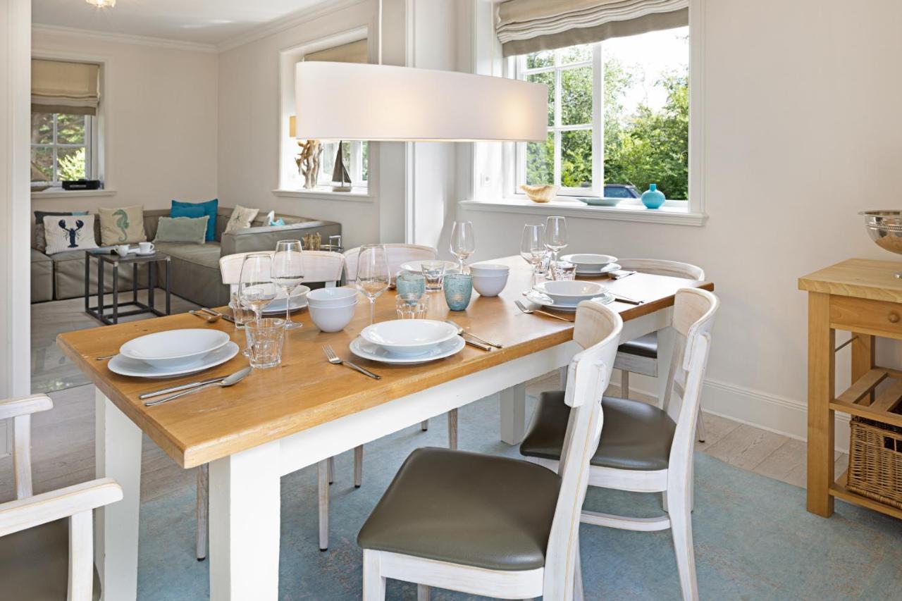 Ferienhaus Almost Heaven List auf Sylt